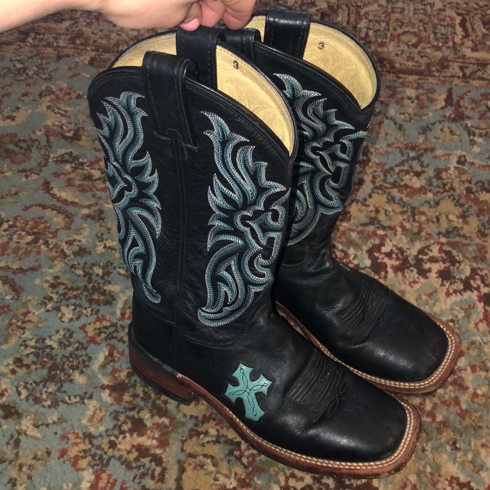 Tony lama boots